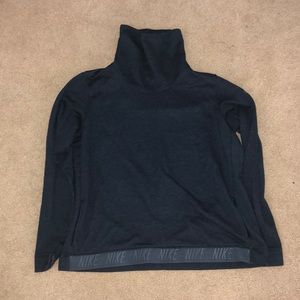 Nike Turtleneck Sweatshirt